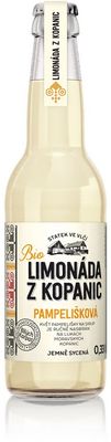Bio Limonáda z Kopanic pampelišková 0,33l
