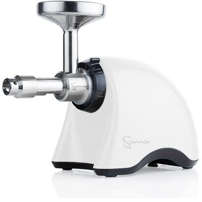 Sana Products Juicer EUJ-707 by Omega bílá