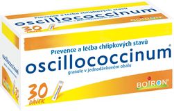Oscillococcinum perorální granule 30 ks