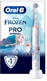 Oral-B Pro Junior Ledové království elektrický zubní kartáček pro děti od 6 let
