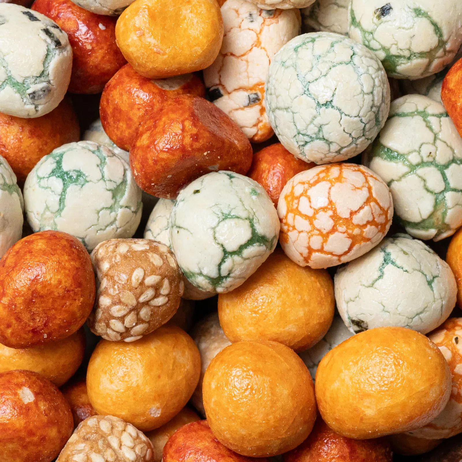 Grizly Arašídy Japonská směs 250 g