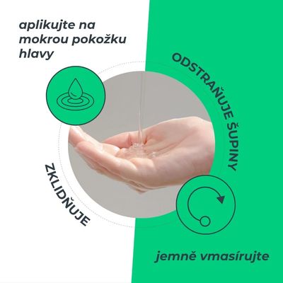 Nizoral Care Kerato PSO šampon 200 ml