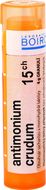 Boiron Antimonium Crudum 15CH granule 4 g
