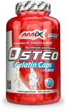 Amix Osteo Gelatin + MSM 400 kapslí