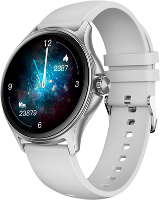 PB Niceboy Watch Pixel 2 Arctic Silver