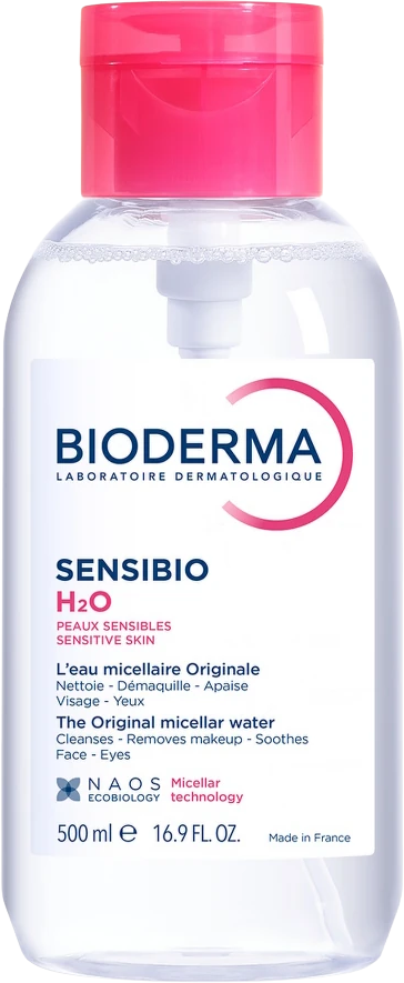Bioderma Sensibio H2O The Original Micellar Water 500 ml