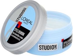 L'Oréal Paris Studio Line Vláknitý modelační krém na vlasy 150 ml