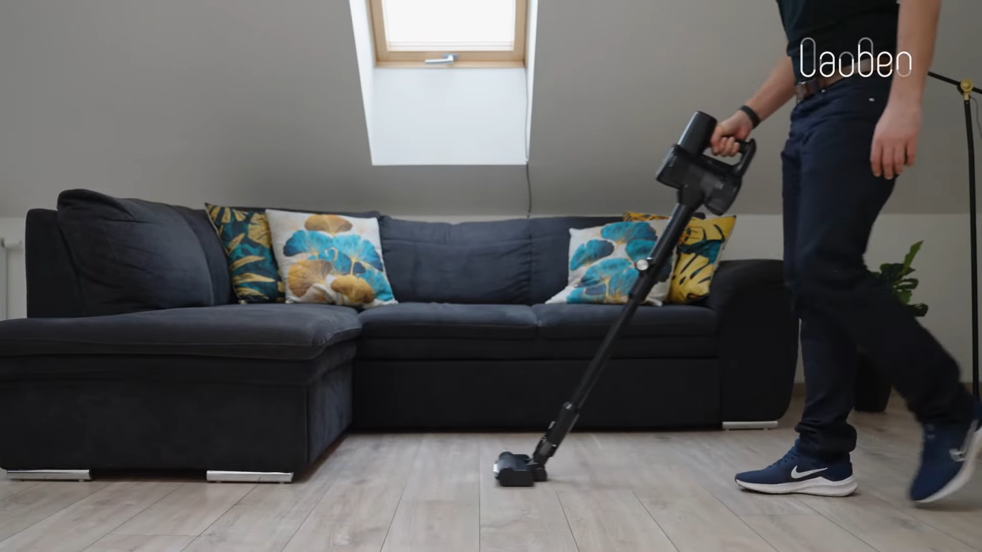 Lauben Stick Vacuum & Mop 3in1 Pet Deluxe 400BC