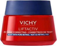 Vichy Liftactiv B3 Noční tónovací krém 50 ml