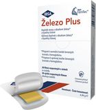 Ibsa Železo Plus 20 ks