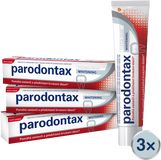 Parodontax Zubní pasta s bělicím účinkem Whitening Tripack 3 x 75 ml