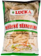 Lucka Těstoviny penne rýžové bezlepkové 300 g