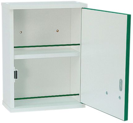 Alfa Vita Lékárnička ALFA dřevěná A200 závěsná 32x23x10 prázdná