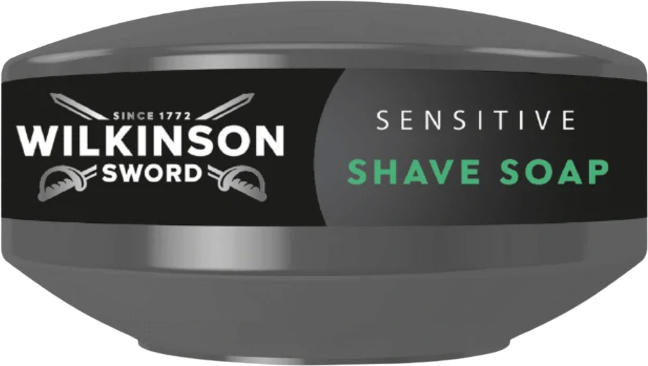 Wilkinson Sword Vintage Edition Shaving Soap - Mýdlo na holení v kelímku 125 g