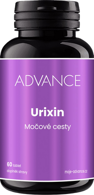 ADVANCE Urixin - močové cesty 60 kapslí