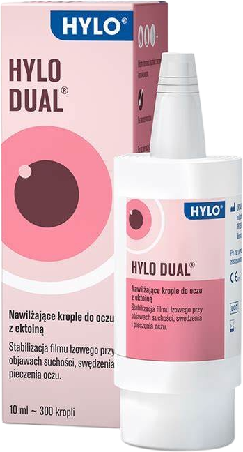 Hylo Dual 10 ml