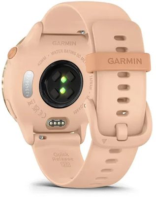 Garmin vívoactive 6 Metallic Pink Dawn