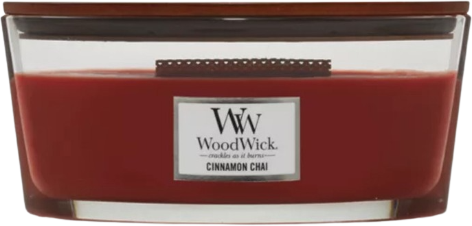 WoodWick Loď CINNAMON CHAI 453 g