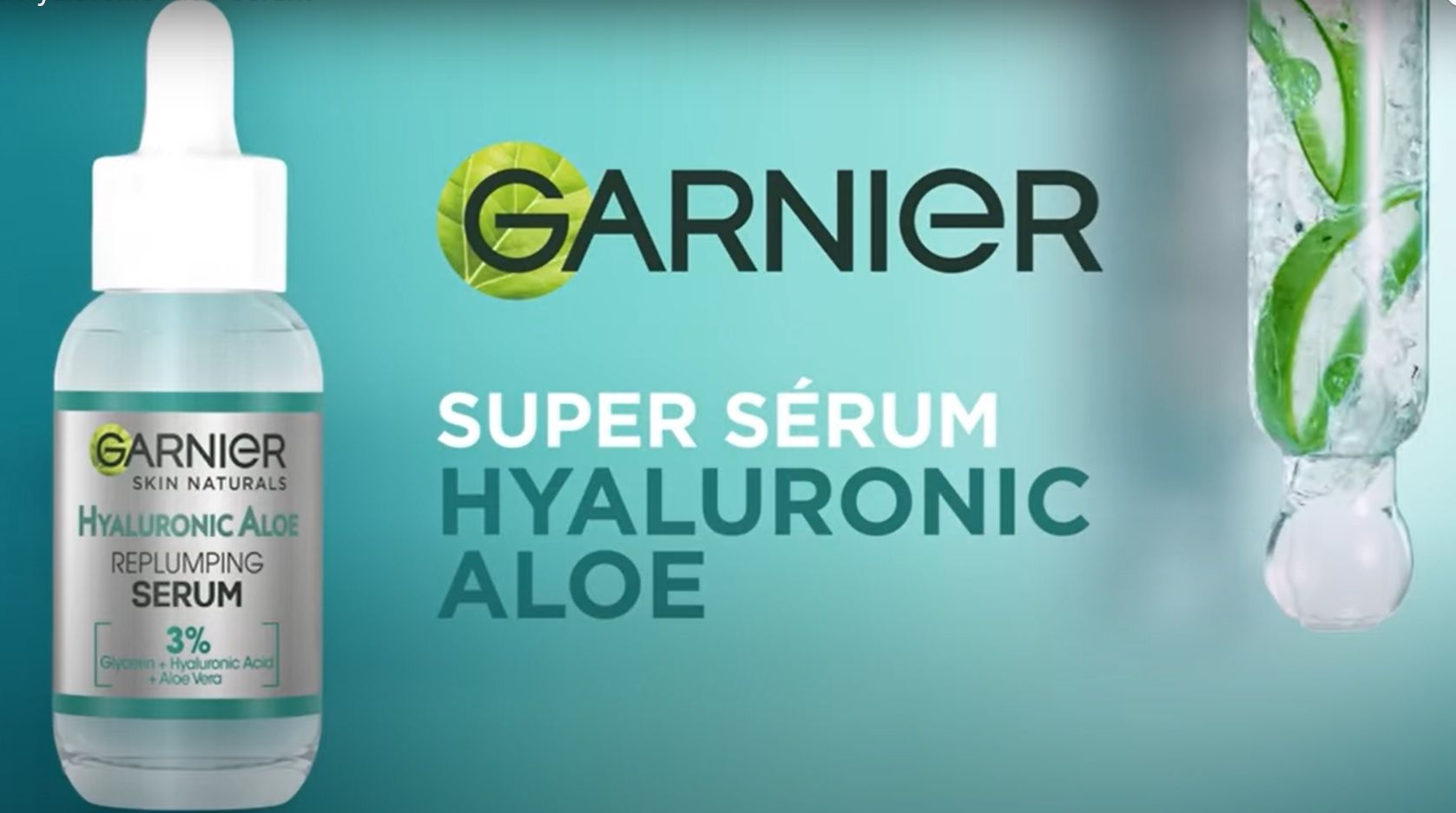 Garnier Hyaluronic Aloe Super sérum