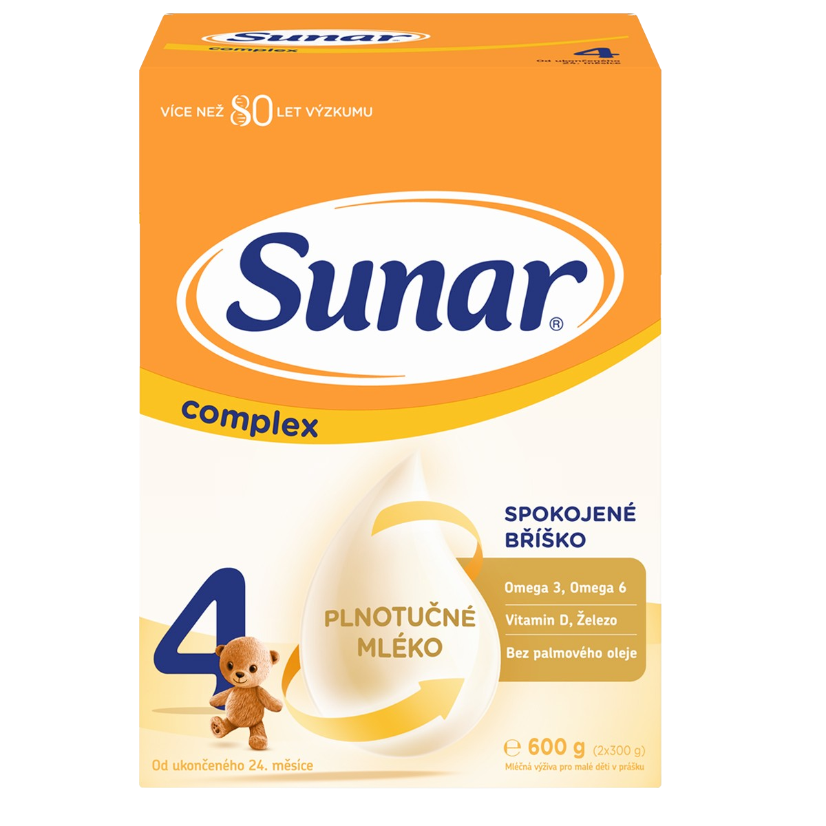 sunar complex 4 600g