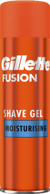 Gillette Fusion5 Ultra Moisturizing gel 200 ml