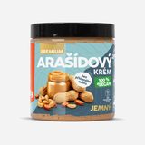 Grizly Arašídový krém jemný premium 250 g