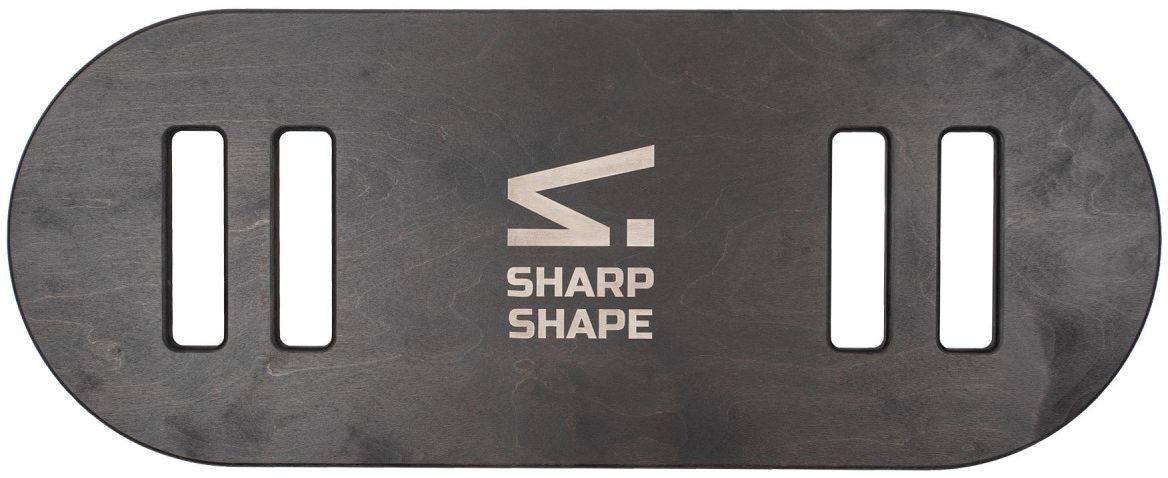 Sharp Shape Balanční deska Metal CZE