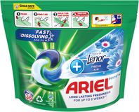 Ariel All-in-1 Pods Fresh Air tekutý prací prostředek 36 kapslí