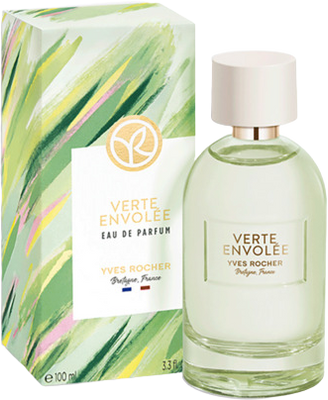 Yves Rocher Parfémová voda VERTE ENVOLÉE 100 ml