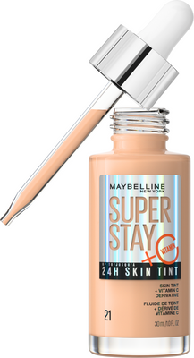 Maybelline New York Super Stay Vitamin C skin tint 21 tónující sérum, 30 ml