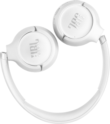 JBL Tune 530BT White, bezdrátová Bluetooth® sluchátka na uši