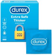 Durex Extra Safe Kondomy 3 ks