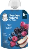 Gerber Natural kapsička lesní ovoce 90 g