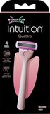 Wilkinson Sword Intuition Quattro Holicí strojek + náhradní hlavice