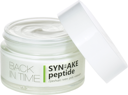 Vivaco Syn-Ake peptide zpevňující krém proti vráskám 50 ml