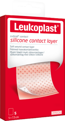 Leukoplast® Cuticell® contact 5 ks
