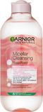 Garnier Micelární voda s růžovou vodou Skin Naturals 400 ml