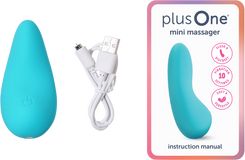 plusOne Mini masér Charm PLO-6711N