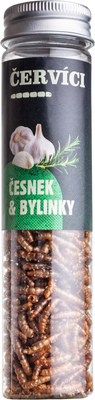 Sens Kořenění červíci - Česnek & Bylinky 15 g