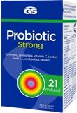 GS Probiotic Strong 120 kapslí
