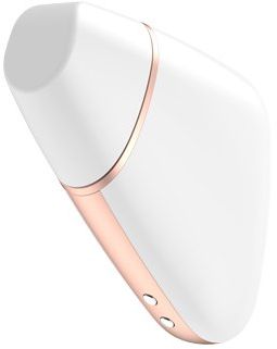 Satisfyer Stimulátor Love Triangle bílý