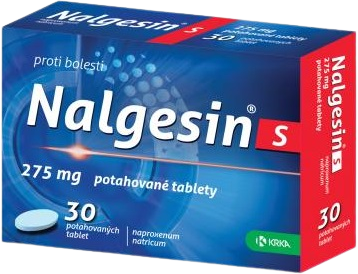 Nalgesin S 30 tablet