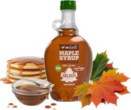 Mixit BIO Javorový sirup - Golden Delicate 250 ml