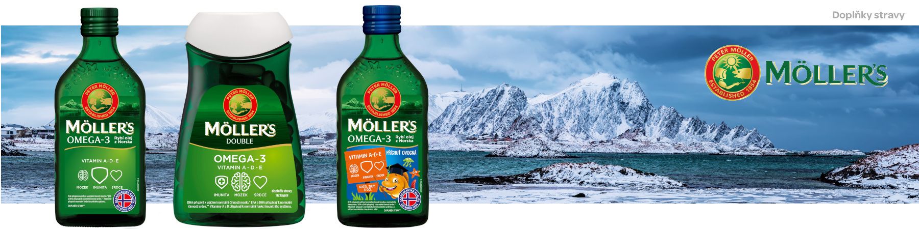  Mollers Omega 3
