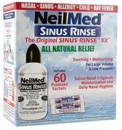 NeilMed Sinus Rinse Isotonic  + 60 sáčků 240 ml