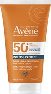 Avène Intense Protect Ultra Fluid SPF 50+, 150 ml