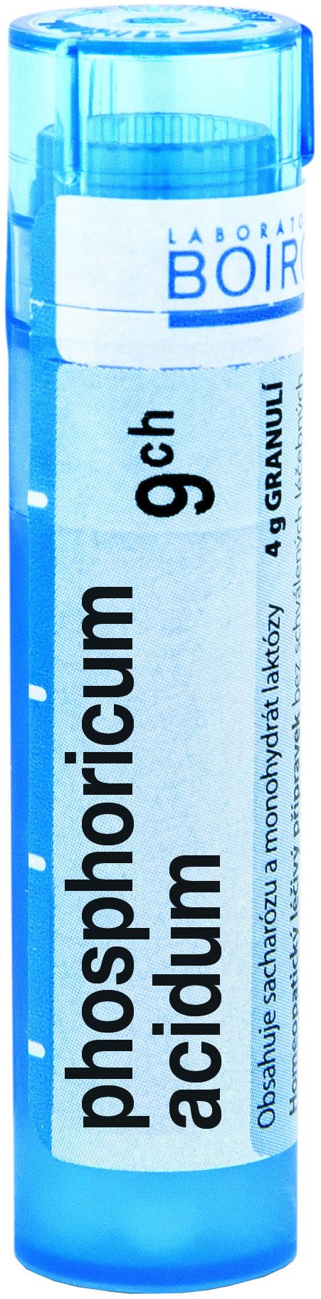 Boiron Phosphoricum Acidum CH9 granule 4 g