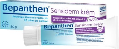 Bepanthen Sensiderm krém 50 g