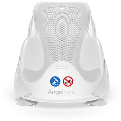 Angelcare Lehátko do vany FIT Light Grey
