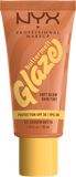 NYX Professional Makeup Buttermelt Glaze Soft Glow Skin Tint + SPF30, Cashew Butta 30 ml